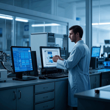 檢測(cè)行業(yè)迎來(lái)智能化與規(guī)范化新階段：科技賦能，推動(dòng)高質(zhì)量發(fā)展