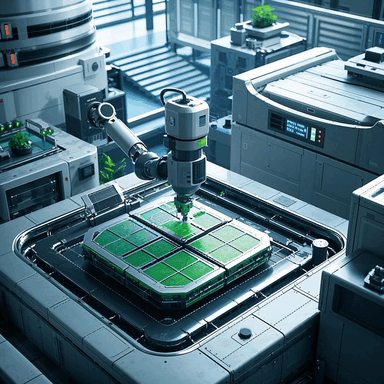 金屬行業(yè)邁向綠色智能新時(shí)代：創(chuàng)新驅(qū)動(dòng)，質(zhì)量升級(jí)