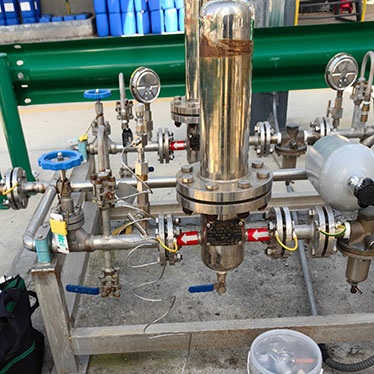 未知?dú)怏w全成分分析