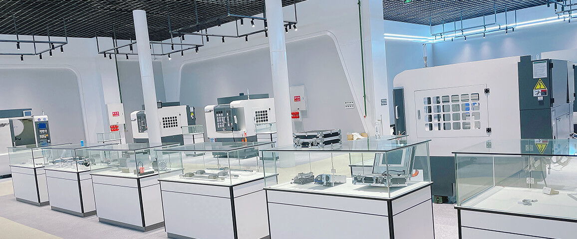 鹽城展廳