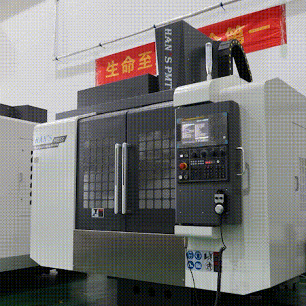 大族機(jī)床HV855：數(shù)智賦能產(chǎn)業(yè)，一機(jī)高效多能