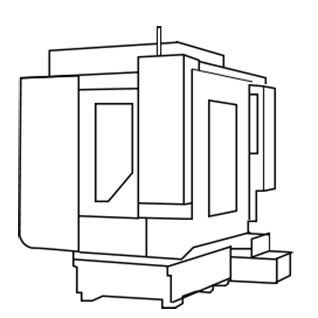 高速鉆攻中心